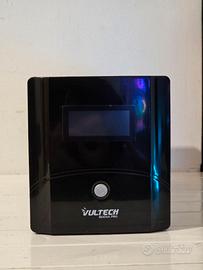 UPS (Gruppo di Continuità) VulTech 1500VA PRO