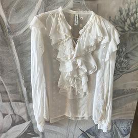 Camicia in cotone sottile