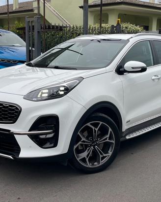 KIA Sportage 1.6 T-GDI DCT7 AWD GT Line
