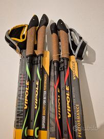 Bastoncini da Nordic walking 