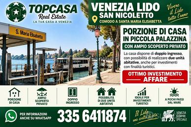Appartamento di 215 m² con 4 locali a Venezia
