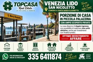 Appartamento di 215 m² con 4 locali a Venezia