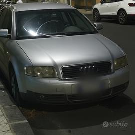 Audi A4 quatrro