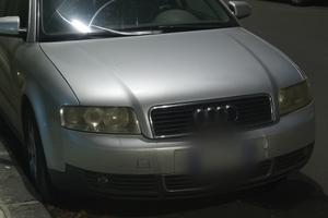 Audi A4 quatrro