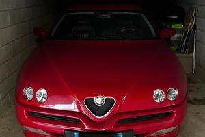 Alfa Romeo gtv coupé perfetta