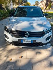 Volkswagen T-Roc 2.0 TDI SCR 150 CV DSG Style