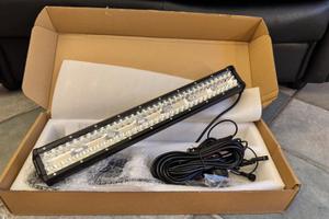 Barra Led Fuoristrada