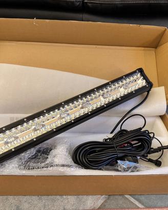 Barra Led Fuoristrada