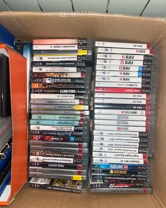Lotto Giochi Ps3