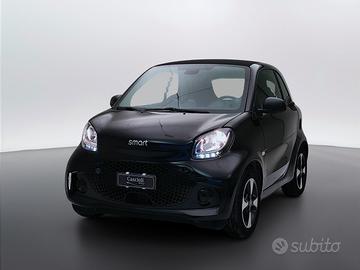 SMART Fortwo III 2020 - Fortwo eq Passion 4,6kW