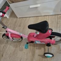 Bici bambina bambino 14 decathlon 