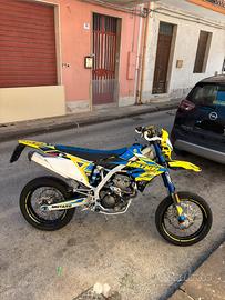 suzuki valenti SM 125 Z