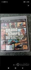 GRAND THEFT AUTO V