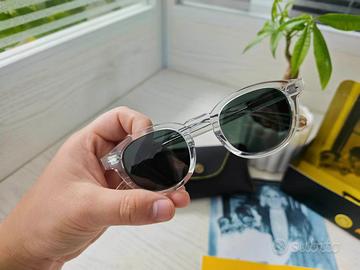 MOSCOT 46 Trasparenti