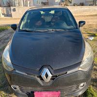Renault Clio 4ª Serie 1.5 dCi 75cv Wave (01/2015)