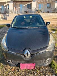 Renault Clio 4ª Serie 1.5 dCi 75cv Wave (01/2015)