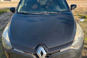 Renault Clio 4ª Serie 1.5 dCi 75cv Wave (01/2015)