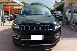Jeep Compass 2.0 Multijet II aut. 4WD Limited Wint