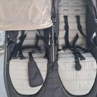 passeggino gemellare