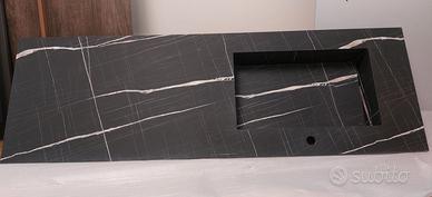 piano bagno in HPL