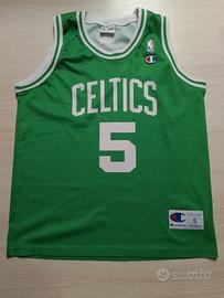 Boston Celtics Kevin Garnett 
