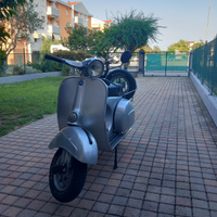 Vespa 125 ts