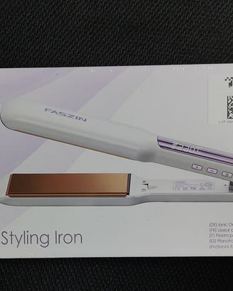 Piastra capelli in TITANIO 42 mm NUOVO