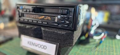 Autoradio Vintage Anni '90 Kenwood KRC-179R