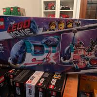 Lego 70828 Movie2 Pop up Party Bus Nuovo