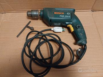 Trapano Bosch PSB 450 R