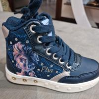 Scarpe bimba Geox Frozen n°25