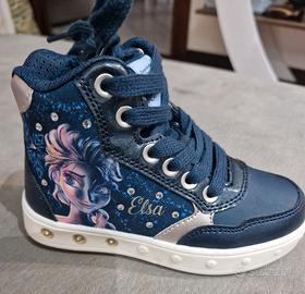 Scarpe bimba Geox Frozen n°25