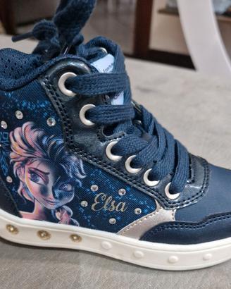 Scarpe bimba Geox Frozen n°25