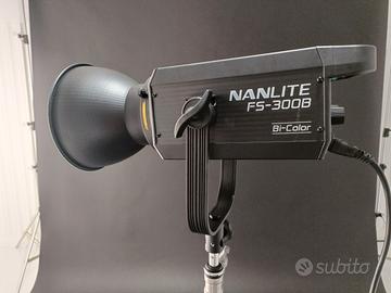 Nanlite FS-300B