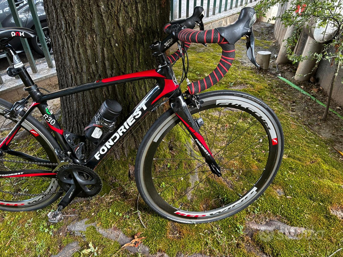 Bici Fondriest R30 FONDRIEST 「フォンドリエスト」 R30 2016年