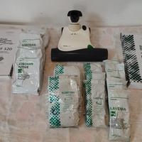 Vorwerk Folletto EB371 battitappeto + panni 