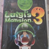 gioco nintendo switch Luigi's Mansion 3