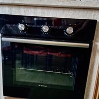 FORNO ELETTRICO TECNOGAS