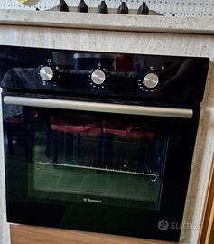 FORNO ELETTRICO TECNOGAS