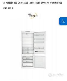 Frigorifero ad incasso 70 cm