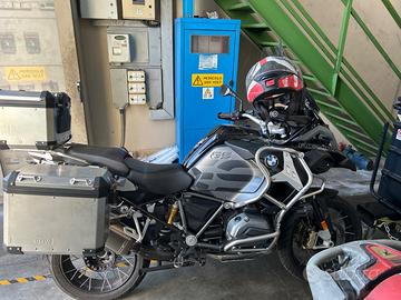 Bmw r 1200 gs - 2018