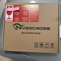 Doppia borsa impermeabile per bici