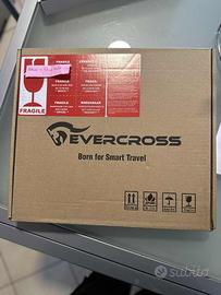 Doppia borsa impermeabile per bici