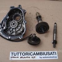 Ingranaggi ruota x9 runner atlantic 125
