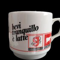 Tazze da collezione Granarolo