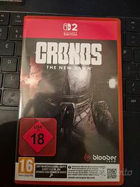 Nintendo Switch 2 Chronos The New Dawn