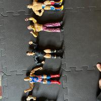 Wrestler-lottatori wrestling