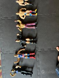 Wrestler-lottatori wrestling