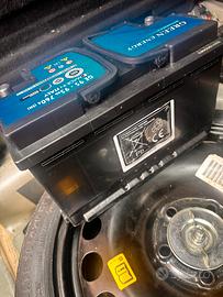 Batteria per auto