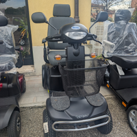 Scooter per anziani e disabili
